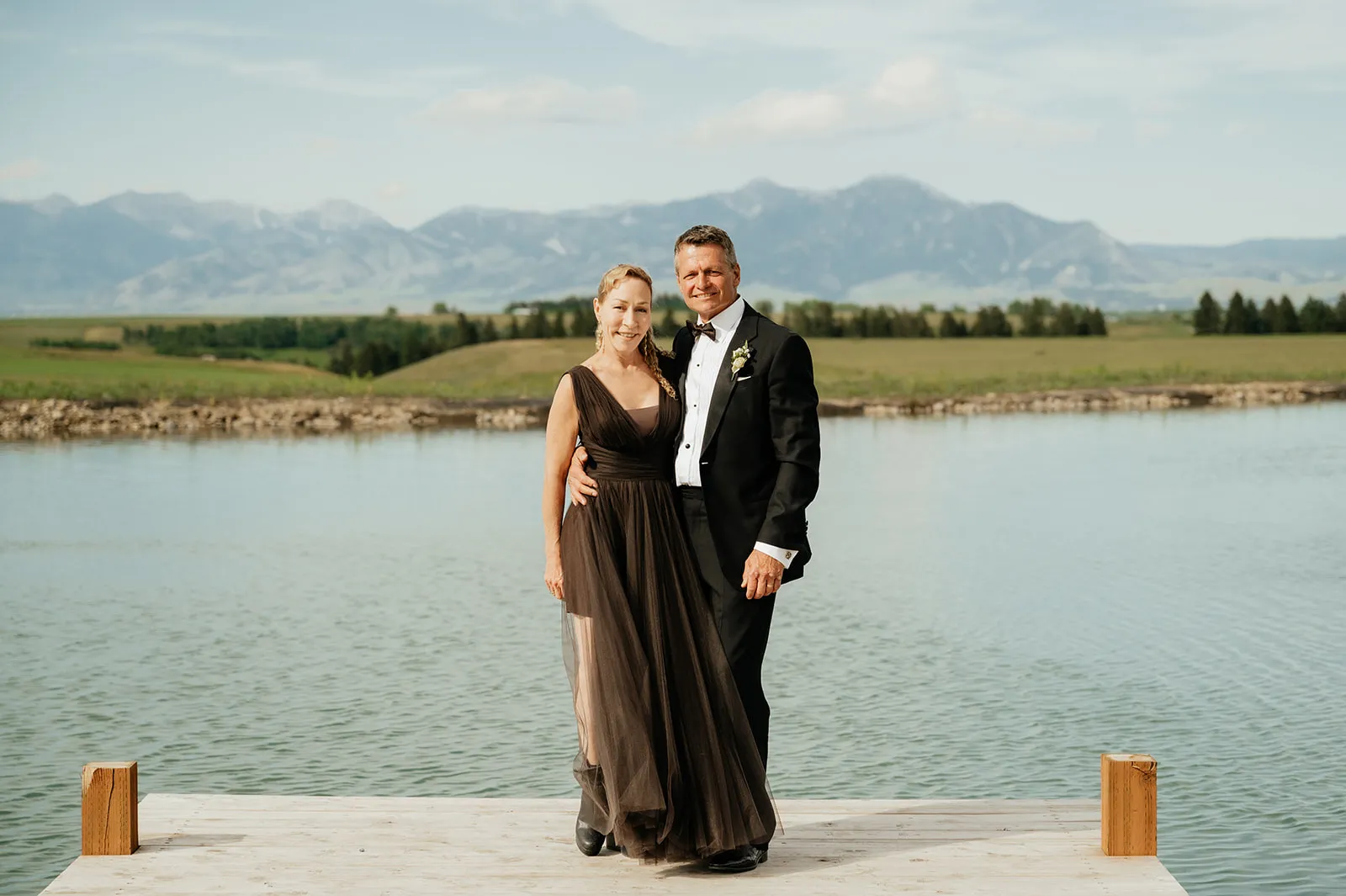 Big Vista Ranch Hosts and Team