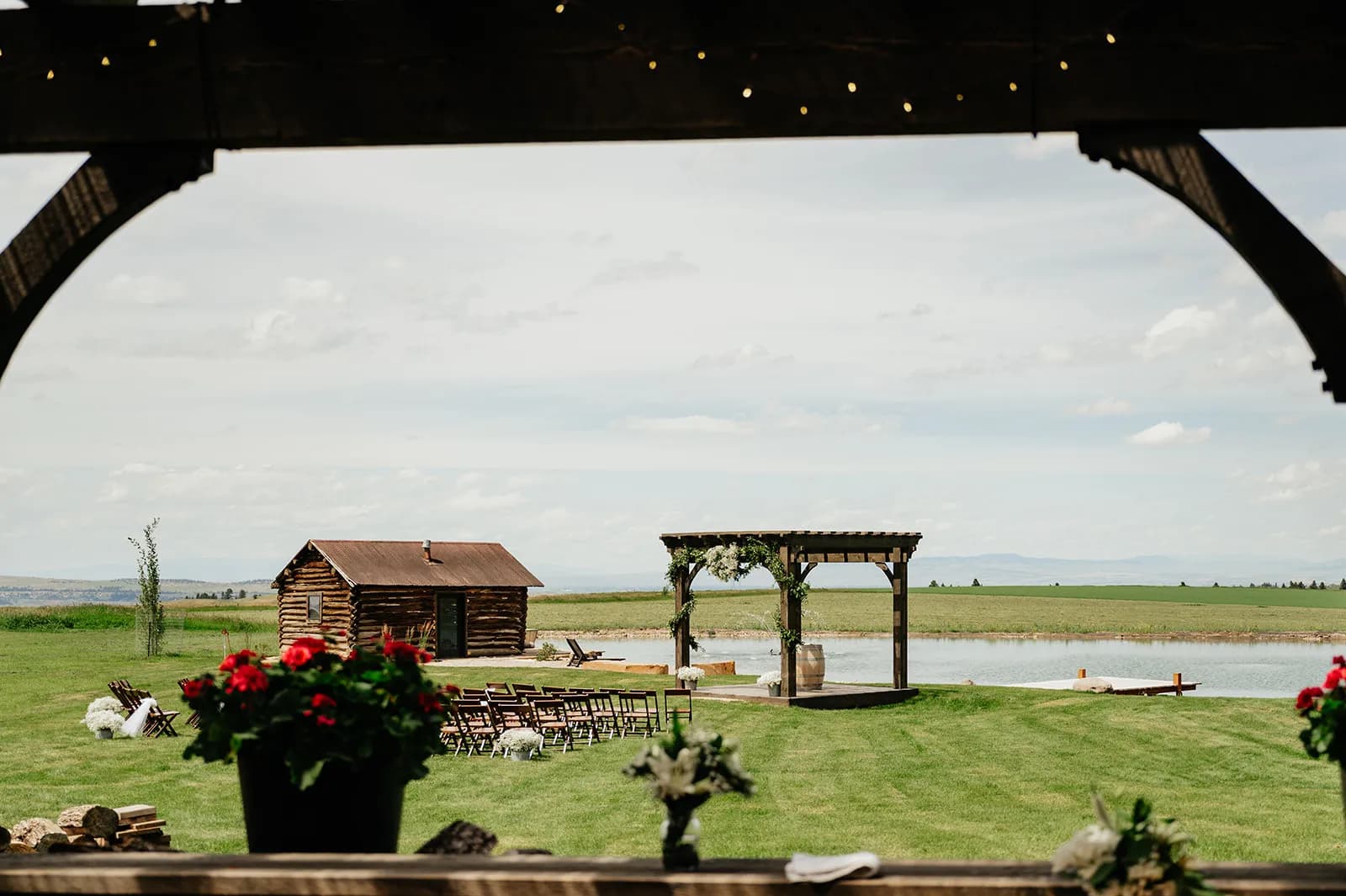 Big Vista Ranch scenery 0