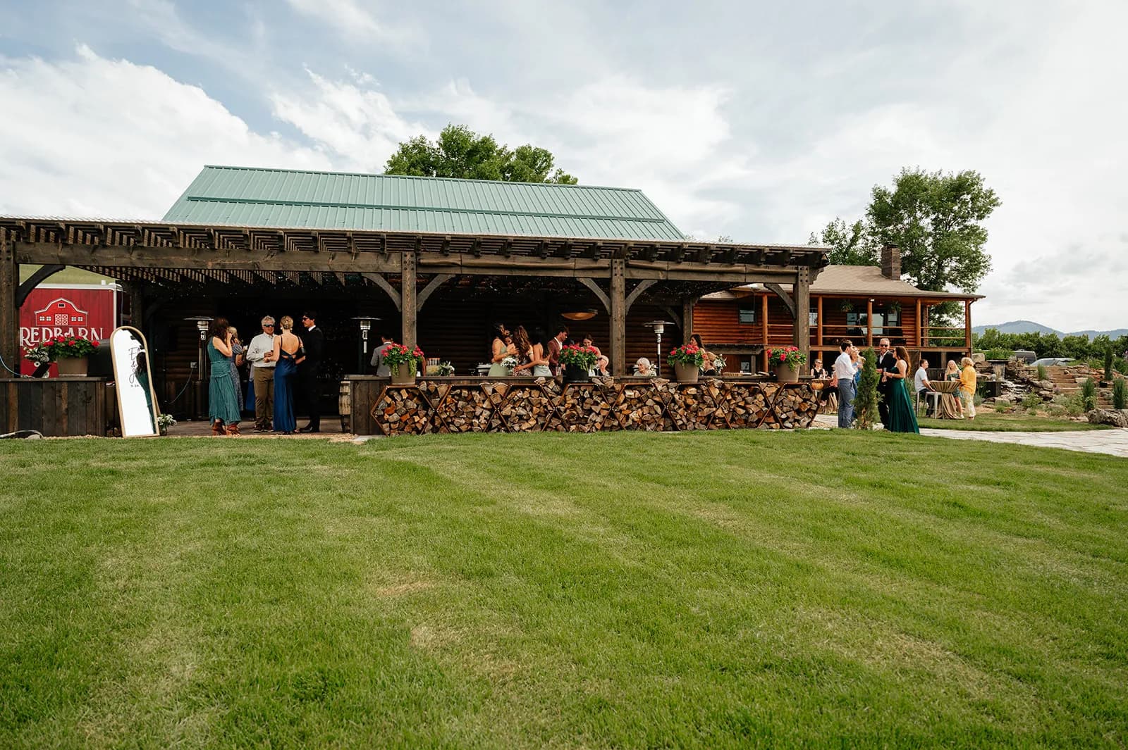 Big Vista Ranch scenery 1