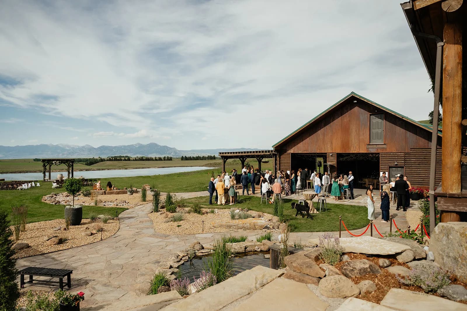 Big Vista Ranch - Real Event Photo 36