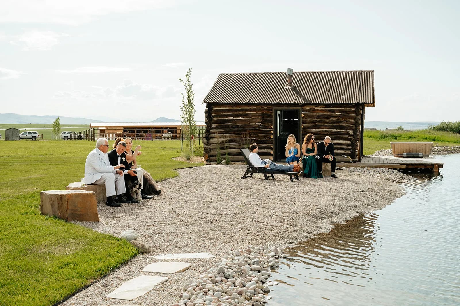 Big Vista Ranch - Real Event Photo 37