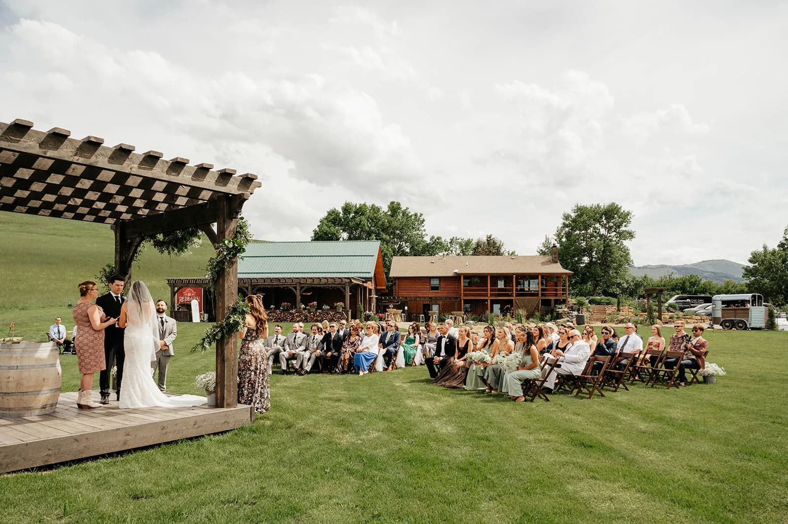 Big Vista Ranch - Real Event Photo 4