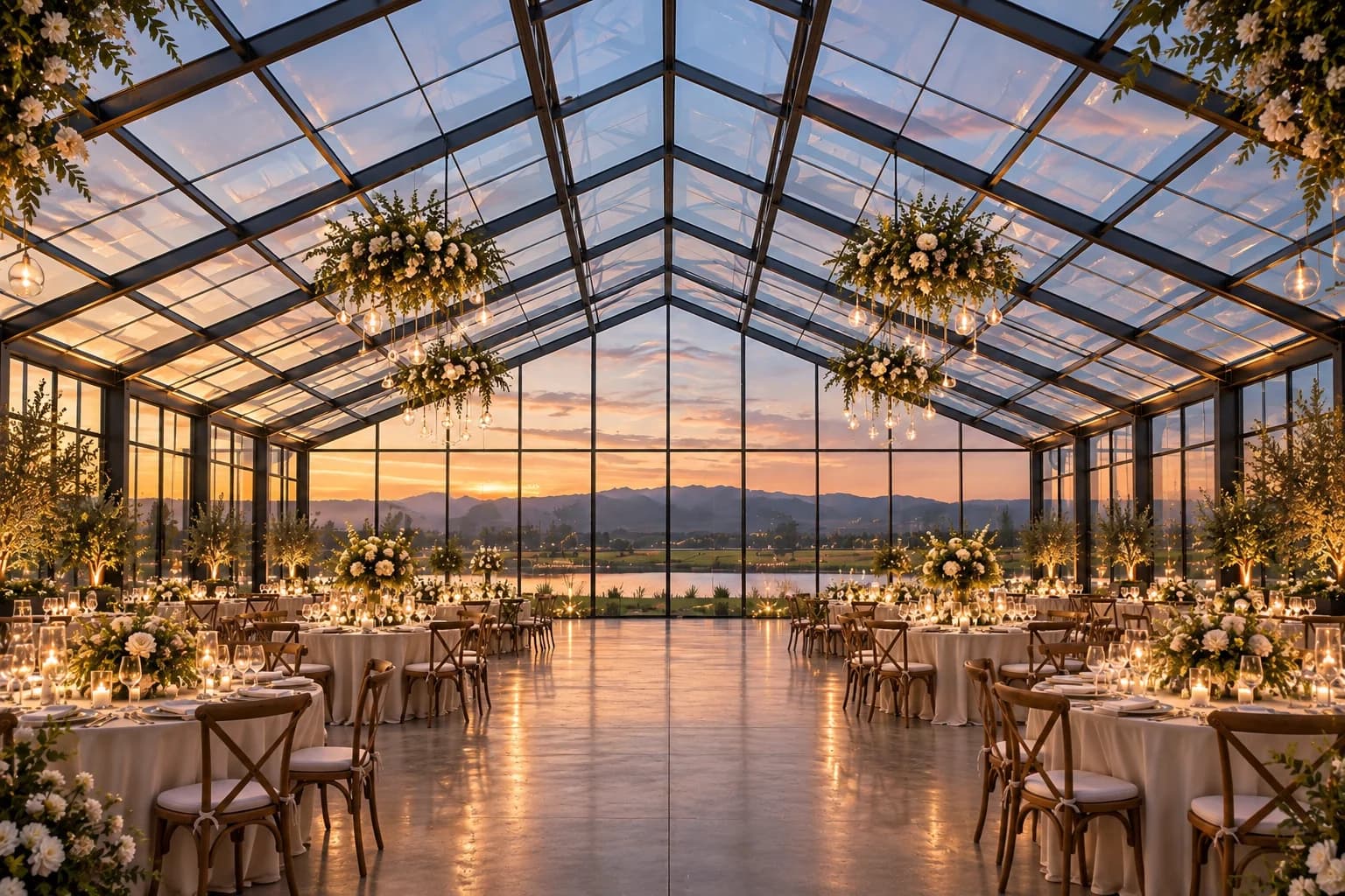 Glass Conservatory