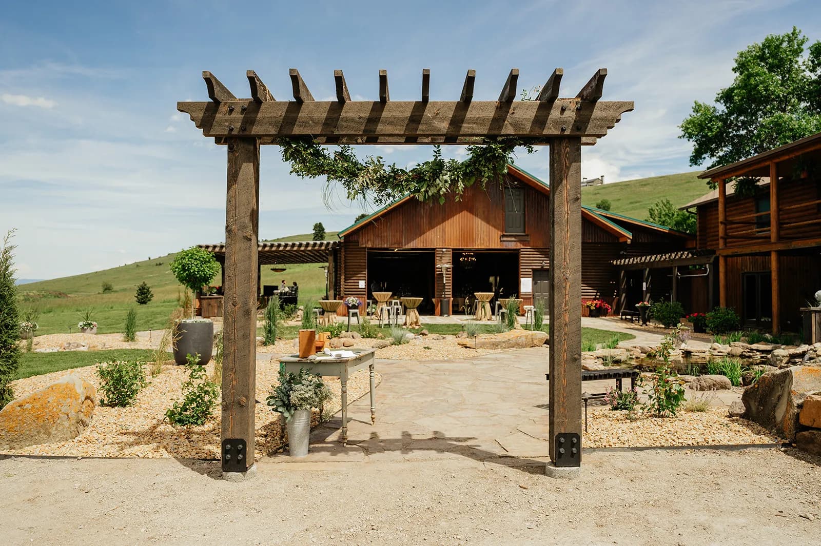 Big Vista Ranch scenery 2