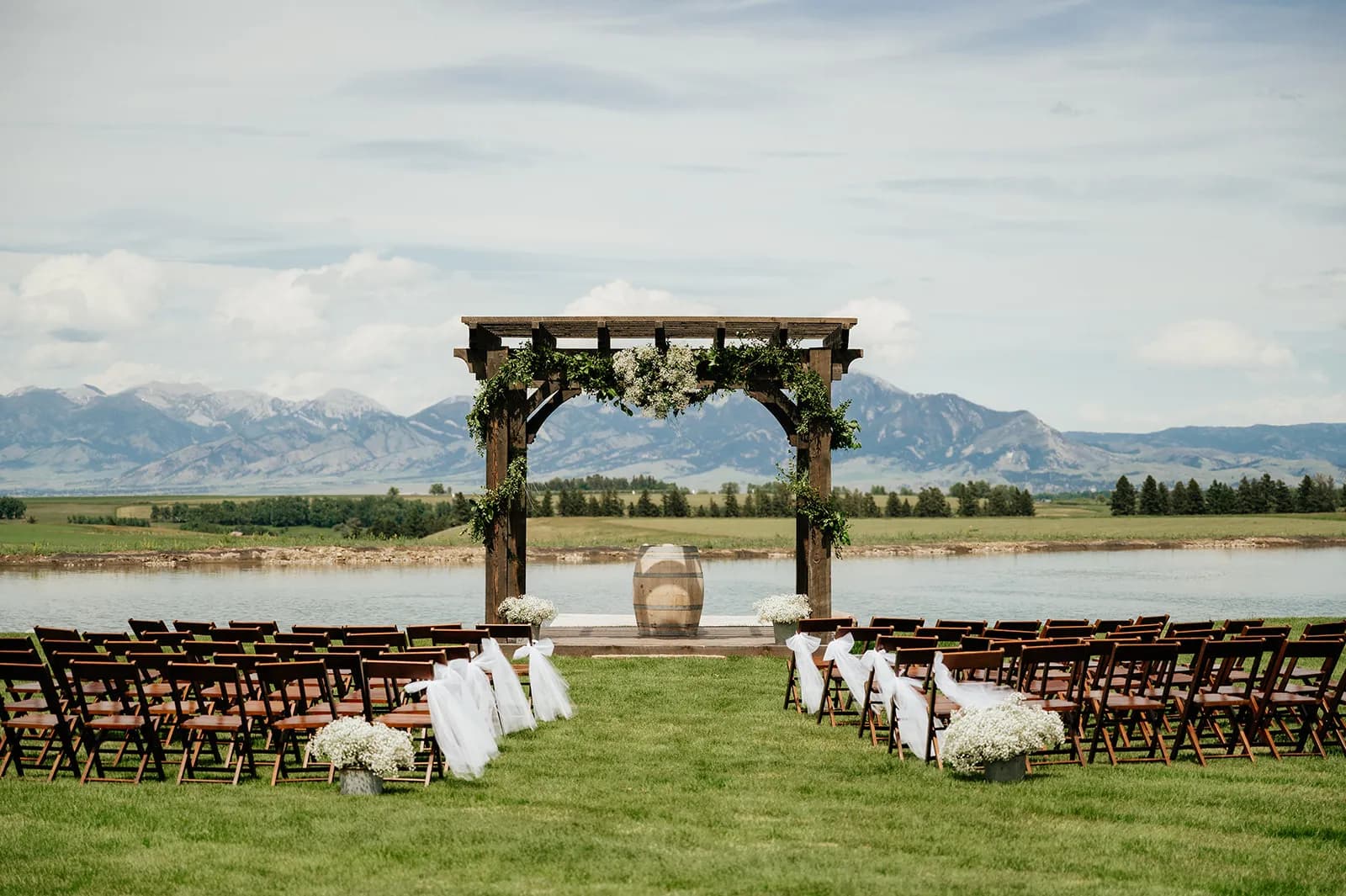 Outdoor Ceremonies