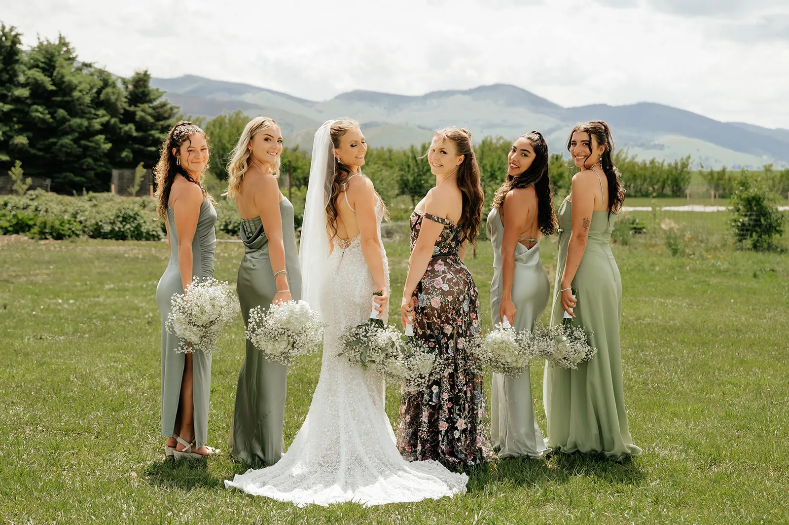 bridesmaid dresses bozeman mt Wedding Venue maid of honor and bridesmaid dresses